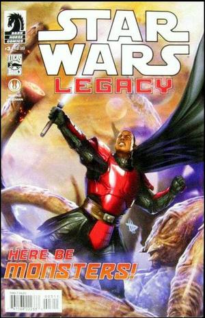 [Star Wars: Legacy Volume 2 #3]