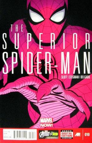 [Superior Spider-Man No. 10]