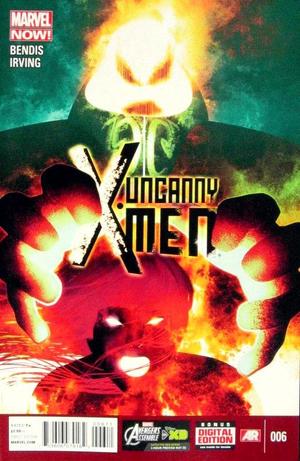 [Uncanny X-Men (series 3) No. 6]