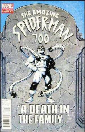 [Amazing Spider-Man Vol. 1, No. 700 (4th printing)]