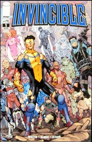 [Invincible Universe #1 (2nd printing)]