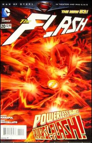 [Flash (series 4) 20 (standard cover)]