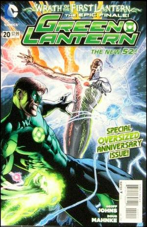 [Green Lantern (series 5) 20 (standard cover)]