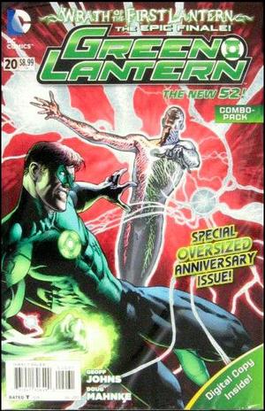 [Green Lantern (series 5) 20 Combo-Pack edition]