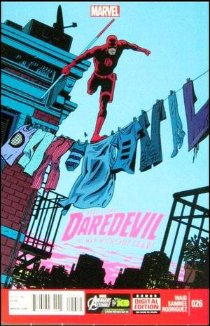 [Daredevil (series 3) No. 26 (standard cover - Chris Samnee)]