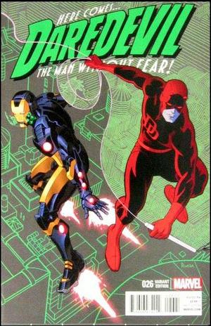 [Daredevil (series 3) No. 26 (variant cover - Paolo Rivera)]