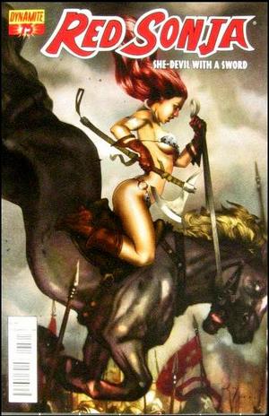 [Red Sonja (series 4) Issue #75 (Cover B - Erik Jones)]