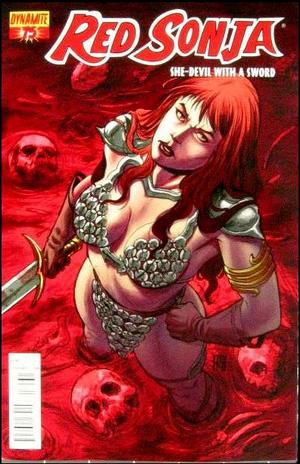 [Red Sonja (series 4) Issue #75 (Cover C - Walter Geovani)]