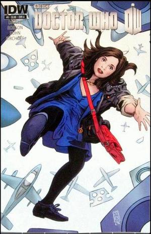 [Doctor Who (series 5) #9 (Cover A - Mark Buckingham)]