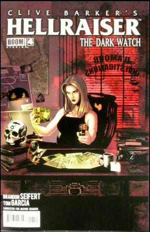 [Hellraiser - Dark Watch #4 (Cover B - Lorena Carvalho)]
