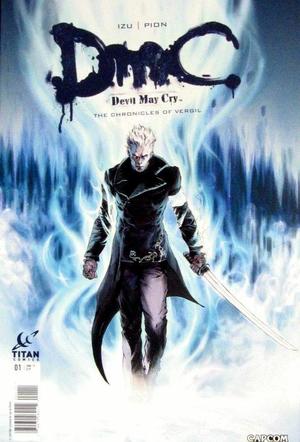 [Devil May Cry - The Vergil Chronicles #1]
