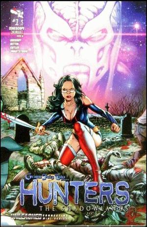 [Grimm Fairy Tales Presents: Hunters - The Shadowlands #1 (Cover A - Anthony Spay)]
