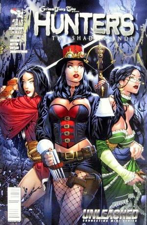 [Grimm Fairy Tales Presents: Hunters - The Shadowlands #1 (Cover B - Paulo Siqueira)]