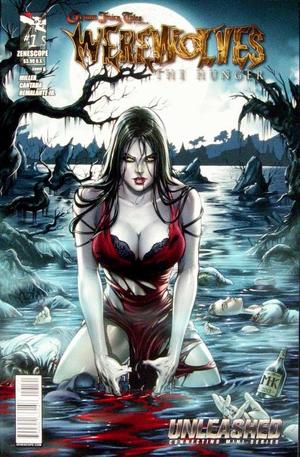 [Grimm Fairy Tales Presents: Werewolves - The Hunger #1 (Cover B - Mike Krome)]