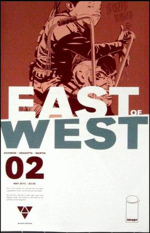 [East of West #2 (2nd printing)]