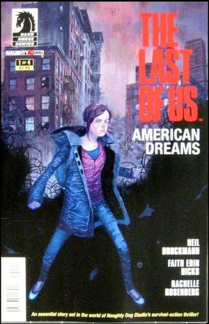 The Last of Us: American Dreams: Issue 1