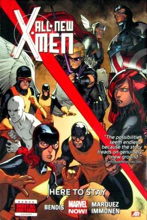 [All-New X-Men Vol. 2: Here to Stay (HC)]