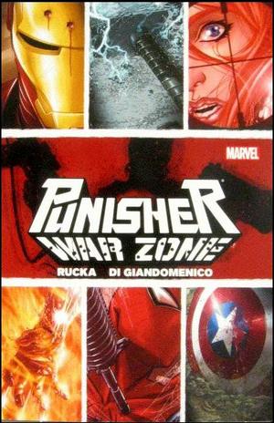 [Punisher by Greg Rucka Vol. 4: Enter the War Zone (SC)]