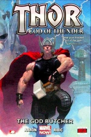 [Thor: God of Thunder Vol. 1: The God Butcher (HC)]