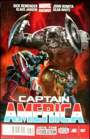[Captain America (series 7) No. 7]