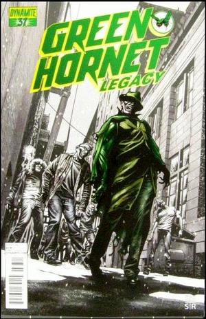 [Green Hornet: Legacy #37]