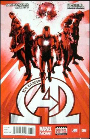 [New Avengers (series 3) No. 6]