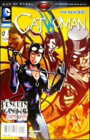 [Catwoman Annual (series 2) 1]