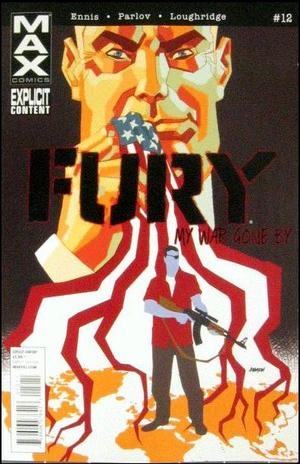 [Fury MAX No. 12]