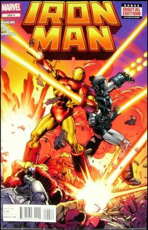 [Iron Man Vol. 1, No. 258.4]