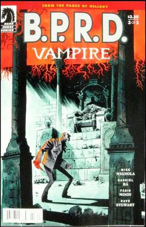[BPRD - Vampire #3]