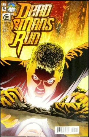 [Dead Man's Run #5 (Cover A - Tony Parker)]