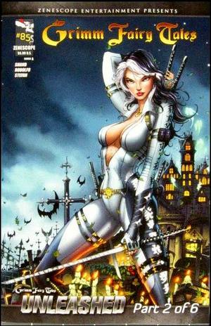 [Grimm Fairy Tales Vol. 1 #85 (Cover A - Jamie Tyndall)]