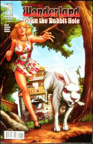 [Grimm Fairy Tales Presents: Wonderland - Down the Rabbit Hole #1 (Cover A - Anthony Spay)]