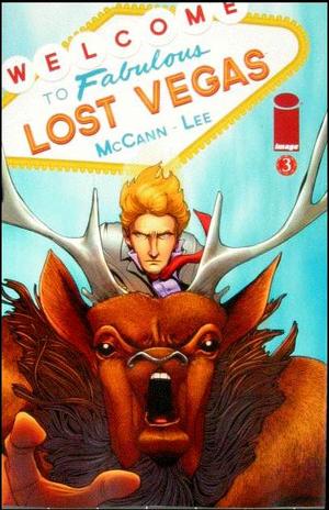 [Lost Vegas #3 (Janet Lee cover)]