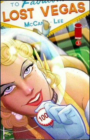 [Lost Vegas #3 (Tony Fleecs cover)]