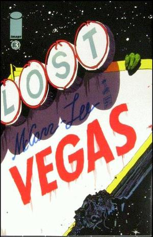 [Lost Vegas #3 (Francesco Francavilla retailer incentive cover)]