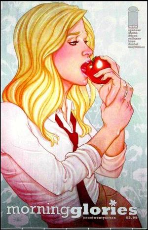 [Morning Glories #27 (Jenny Frison cover)]