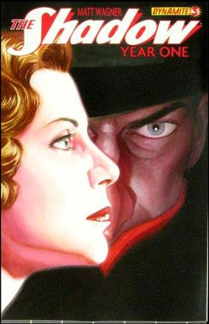[Shadow: Year One #3 (Cover B - Alex Ross)]