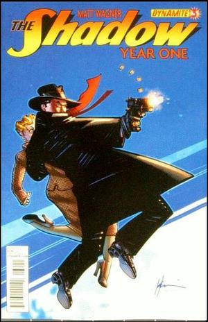 [Shadow: Year One #3 (Cover D - Howard Chaykin)]