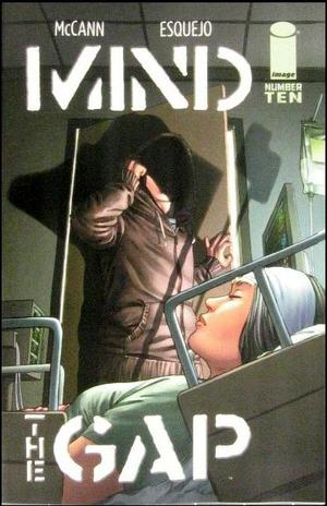 [Mind the Gap #10 (standard cover - Rodin Esquejo)]