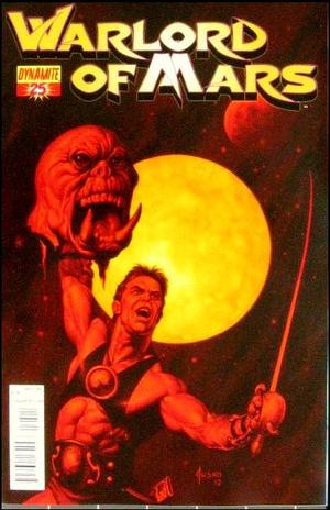 [Warlord of Mars #25 (Cover A - Joe Jusko)]