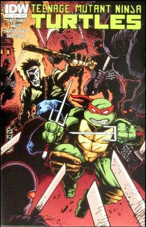 [Teenage Mutant Ninja Turtles (series 5) #22 (1st printing, Cover B - Kevin Eastman)]