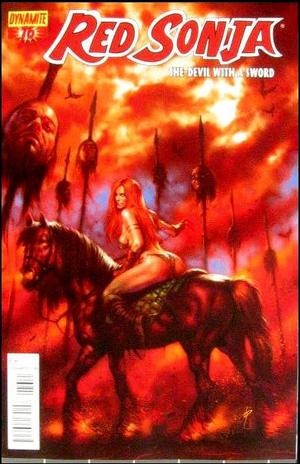 [Red Sonja (series 4) Issue #76]