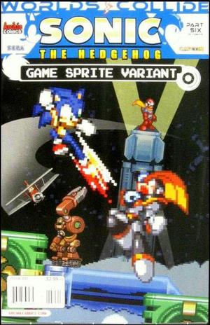 [Sonic the Hedgehog No. 249 (variant Game Sprite cover - SEGA game art)]