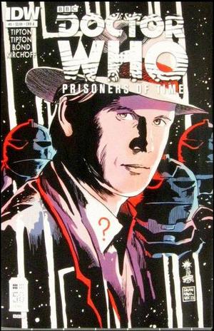 [Doctor Who: Prisoners of Time #5 (Cover A - Francesco Francavilla)]