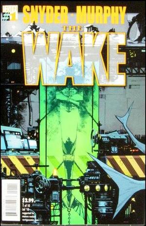 [Wake (series 2) 1 (1st printing, standard cover - Sean Murphy)]