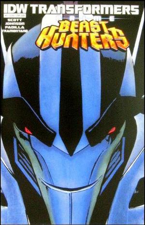 [Transformers Prime - Beast Hunters #1 (variant subscription cover - Michael Lark) ]