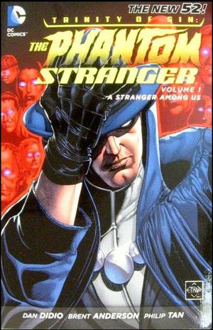 [Trinity of Sin: The Phantom Stranger Vol. 1: A Stranger Among Us (SC)]