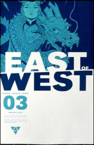 [East of West #3 (1st printing)]