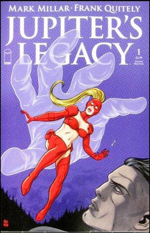 [Jupiter's Legacy #1 (2nd printing)]